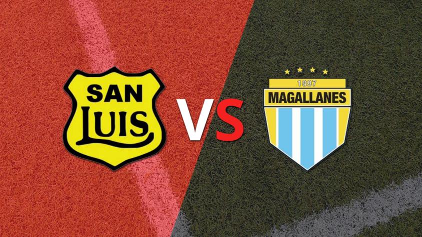 San Luis vs Magallanes: previa, horario y cómo llegan para la fecha 20 del Ascenso