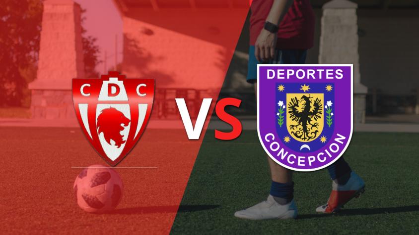 D. Copiapó vs D. Concepción: previa, horario y cómo llegan para la fecha 21 del Ascenso