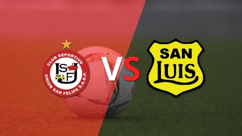 U. San Felipe vs San Luis: previa, horario y cómo llegan para la fecha 21 del Ascenso
