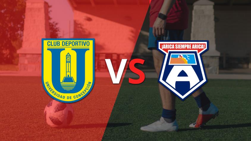 U. Concepción vs San Marcos: previa, horario y cómo llegan para la fecha 21 del Ascenso