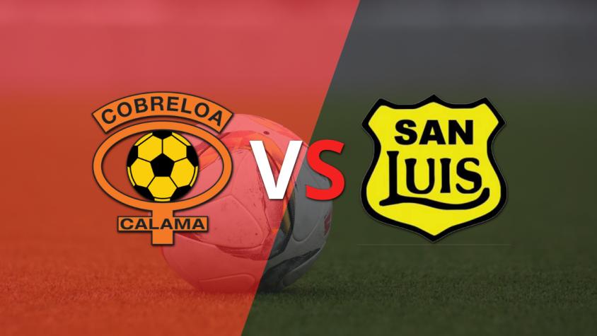 Cobreloa vs San Luis: previa, horario y cómo llegan para la fecha 23 del Ascenso