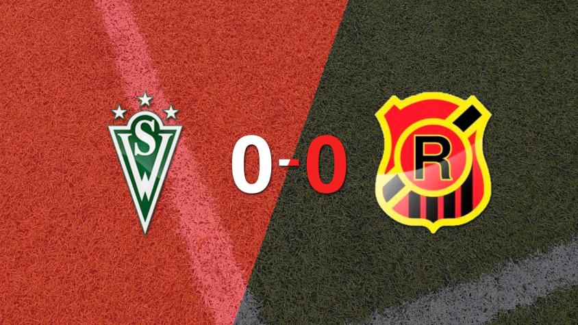 Santiago Wanderers y Rangers no se hicieron daño y empataron sin goles