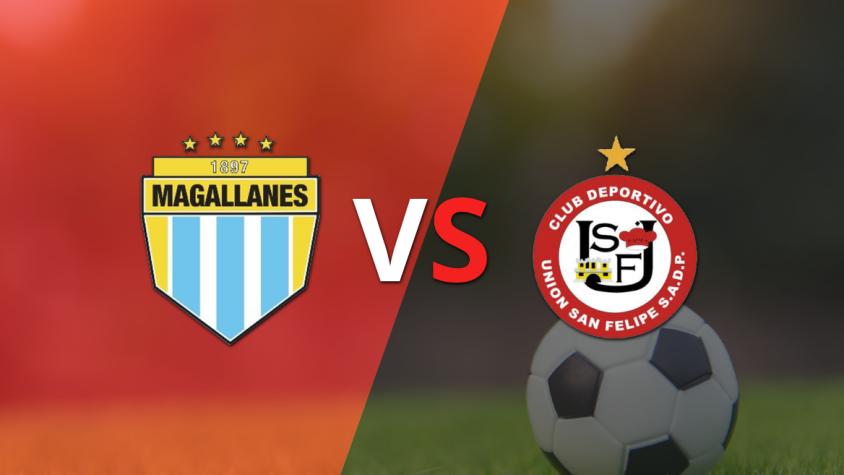Magallanes recibirá a U. San Felipe por la fecha 23