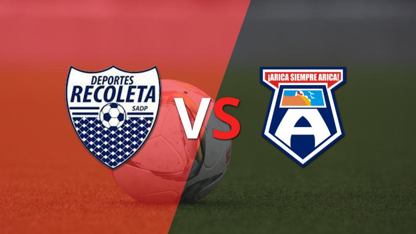 Recoleta vs San Marcos: previa, horario y cómo llegan para la fecha 24 del Ascenso