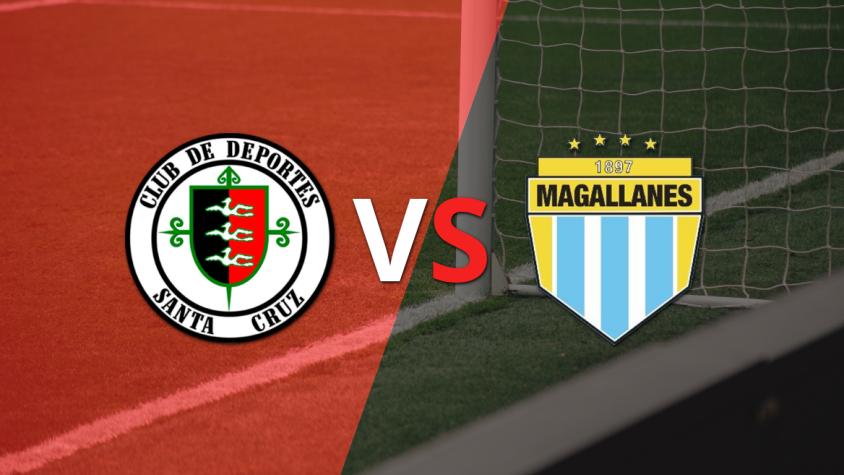 Dep. Santa Cruz vs Magallanes: previa, horario y cómo llegan para la fecha 24 del Ascenso