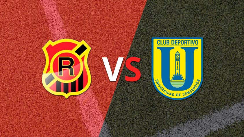 Rangers vs U. Concepción: previa, horario y cómo llegan para la fecha 24 del Ascenso