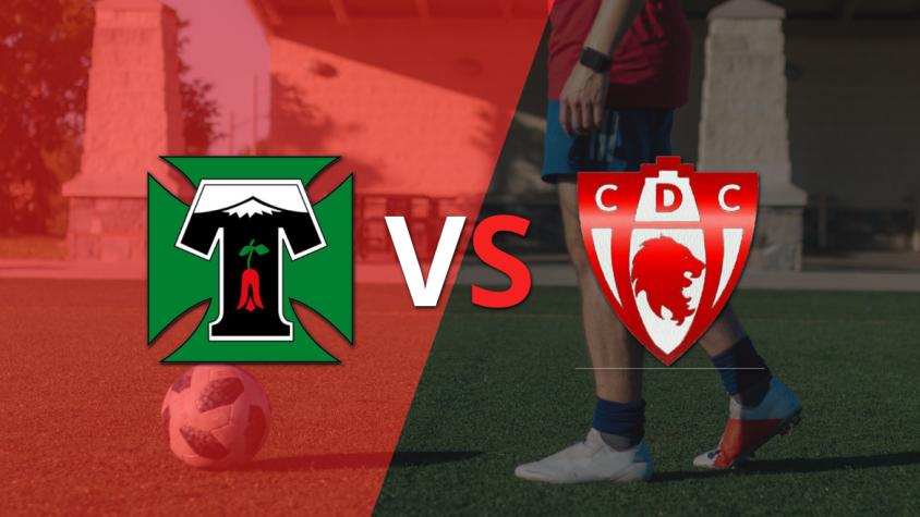 Deportes Temuco vs D. Copiapó: previa, horario y cómo llegan para la fecha 24 del Ascenso