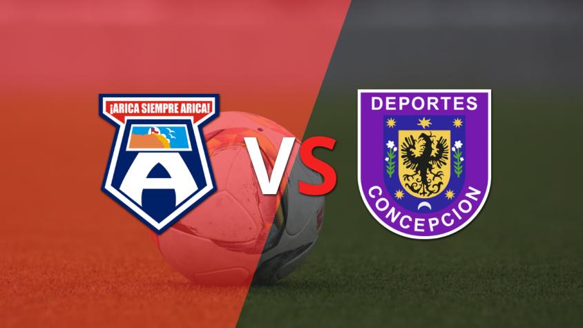 San Marcos vs D. Concepción: previa, horario y cómo llegan para la fecha 25 del Ascenso