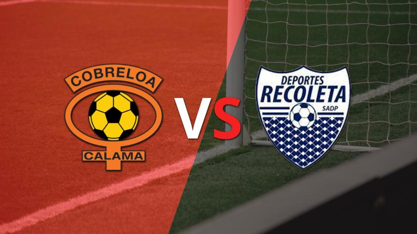 Cobreloa vs Recoleta: previa, horario y cómo llegan para la fecha 25 del Ascenso