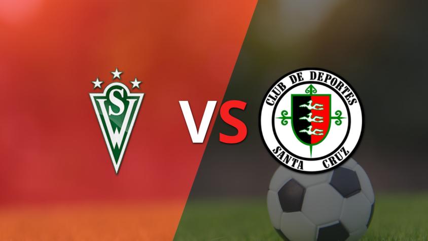 Santiago Wanderers vs Dep. Santa Cruz: previa, horario y cómo llegan para la fecha 25 del Ascenso