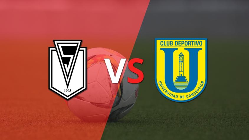 Santiago Morning vs U. Concepción: previa, horario y cómo llegan para la fecha 25 del Ascenso