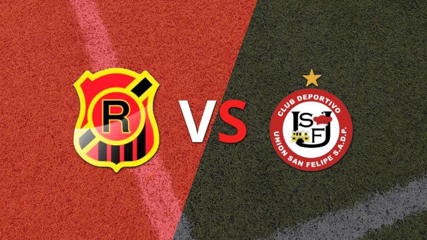 Rangers vs U. San Felipe: previa, horario y cómo llegan para la fecha 25 del Ascenso