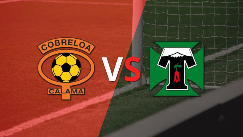 Cobreloa vs Deportes Temuco: previa, horario y cómo llegan para la fecha 27 del Ascenso