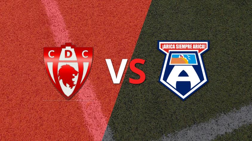 D. Copiapó vs San Marcos: previa, horario y cómo llegan para la fecha 27 del Ascenso