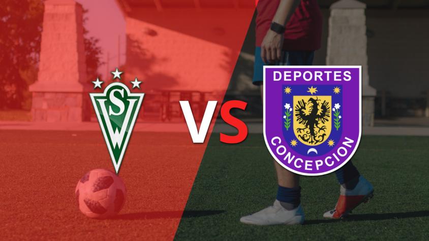 Santiago Wanderers vs D. Concepción: previa, horario y cómo llegan para la fecha 27 del Ascenso