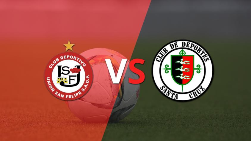 U. San Felipe vs Dep. Santa Cruz: previa, horario y cómo llegan para la fecha 27 del Ascenso