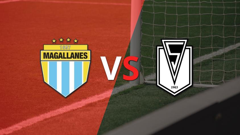 Magallanes vs Santiago Morning: previa, horario y cómo llegan para la fecha 27 del Ascenso