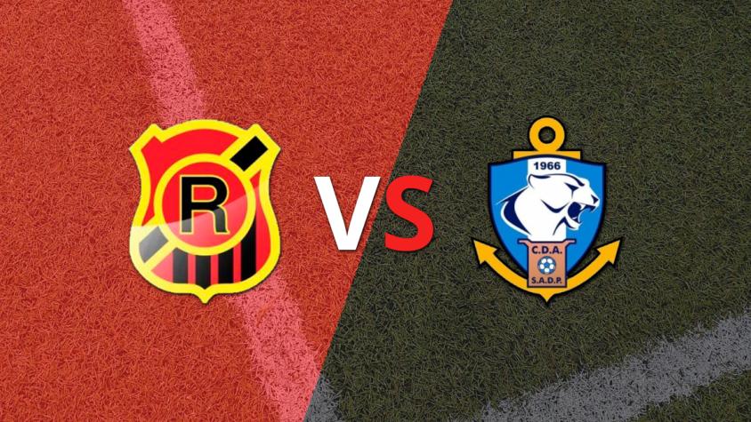 Rangers y D. Antofagasta se miden por la fecha 27