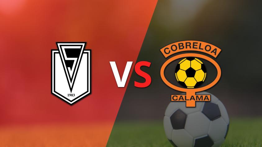 Cobreloa quiere seguir su racha positiva ante Santiago Morning