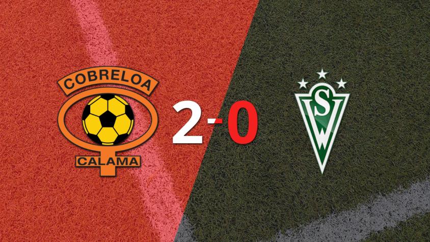 EN VIVO: Cobreloa anota y pasa a superar por 2-0 a Santiago Wanderers
