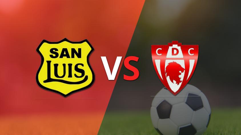 D. Copiapó está en la cima y quiere mantenerse así al enfrentar a San Luis