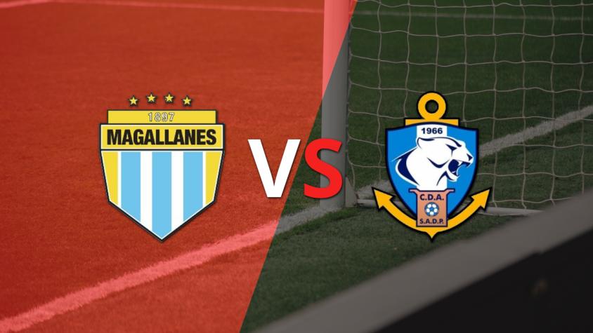 EN VIVO: Magallanes gana 1 a 0 en el estadio Municipal San Bernardo