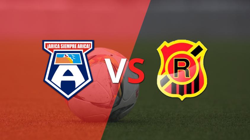 EN VIVO: Contundente triunfo parcial de San Marcos sobre Rangers