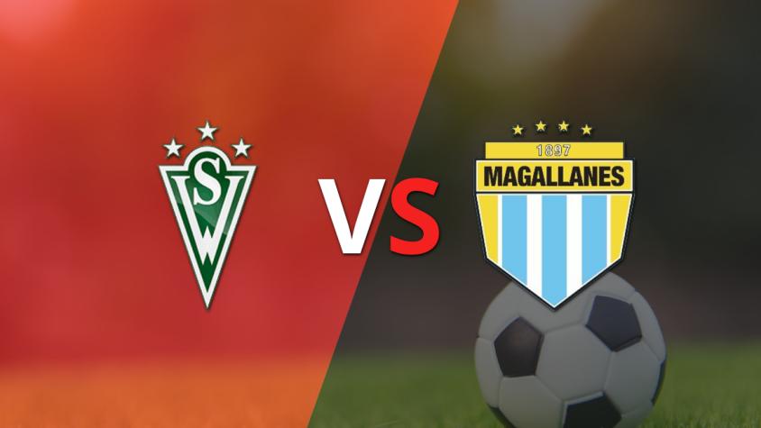 Santiago Wanderers y Magallanes se encuentran en la fecha 30