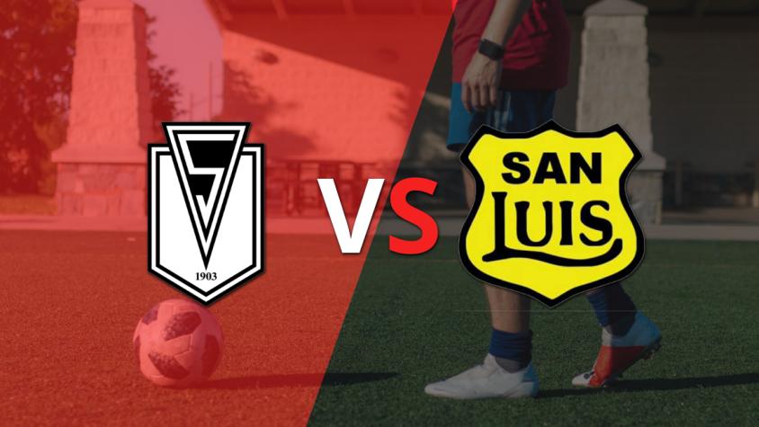 Por la fecha 30, Santiago Morning recibirá a San Luis