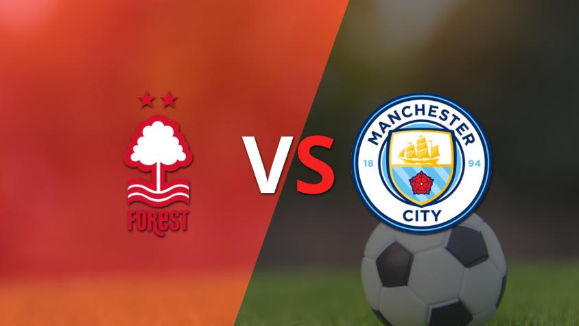 Rumbo a la final: Nottingham Forest y Manchester City a todo o nada