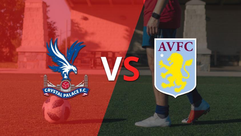 Crystal Palace y Aston Villa definen al finalista del torneo