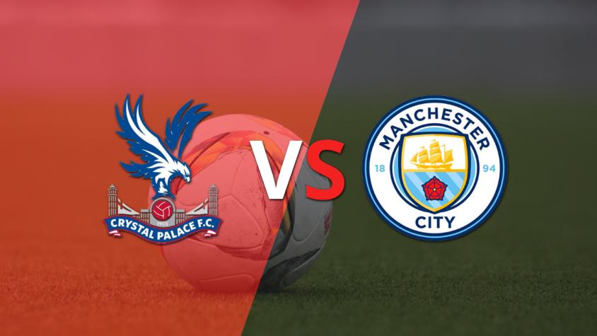 Inglaterra - Copa FA: Crystal Palace vs Manchester City Final