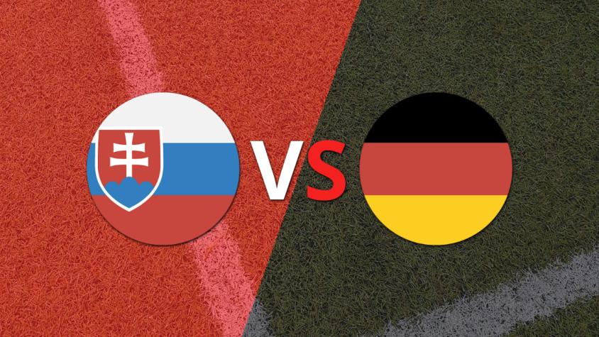 Eslovaquia vs Alemania: previa, horario y cómo llegan para la fecha 1 del grupo A de las Eliminatorias