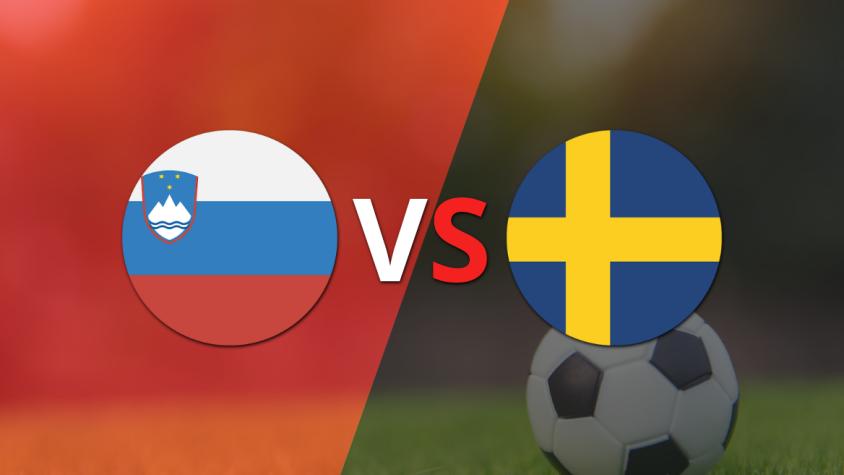 Eslovenia vs Suecia: previa, horario y cómo llegan para la fecha 1 del grupo B de las Eliminatorias