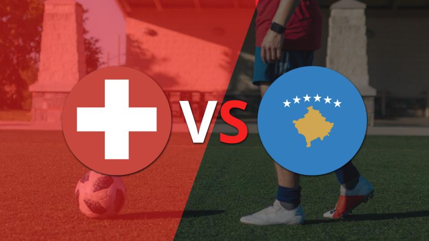 Suiza vs Kosovo: previa, horario y cómo llegan para la fecha 1 del grupo B de las Eliminatorias