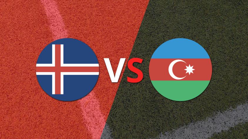 Islandia vs Azerbaiyán: previa, horario y cómo llegan para la fecha 1 del grupo D de las Eliminatorias