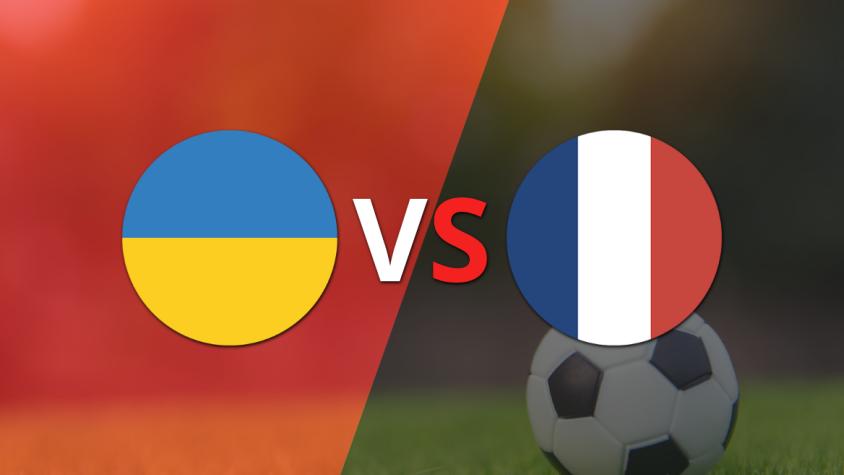 Ucrania vs Francia: previa, horario y cómo llegan para la fecha 1 del grupo D de las Eliminatorias