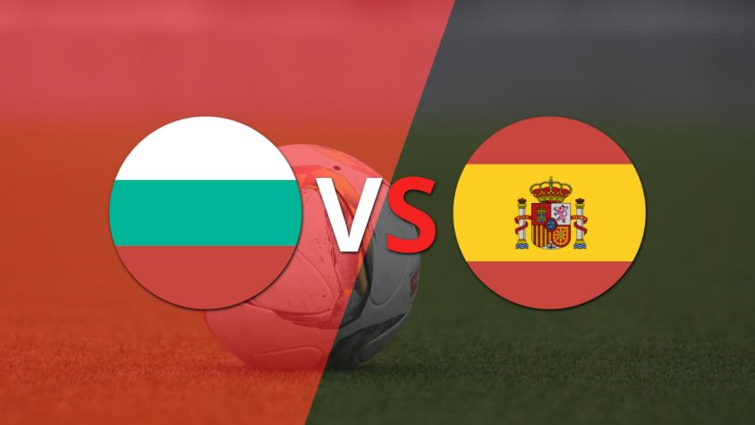Bulgaria vs España: previa, horario y cómo llegan para la fecha 1 del grupo E de las Eliminatorias