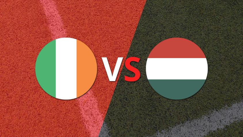Rep. de Irlanda vs Hungría: previa, horario y cómo llegan para la fecha 1 del grupo F de las Eliminatorias