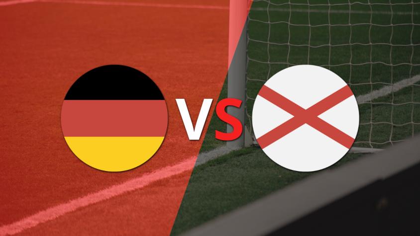 Alemania vs Irlanda del Norte: previa, horario y cómo llegan para la fecha 2 del grupo A de las Eliminatorias