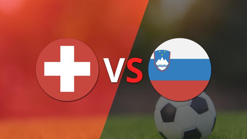 Suiza vs Eslovenia: previa, horario y cómo llegan para la fecha 2 del grupo B de las Eliminatorias