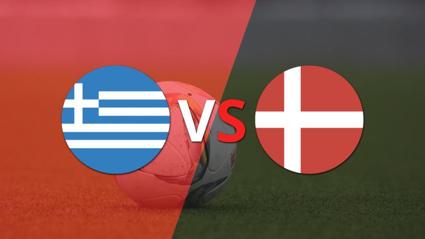 Grecia vs Dinamarca: previa, horario y cómo llegan para la fecha 2 del grupo C de las Eliminatorias
