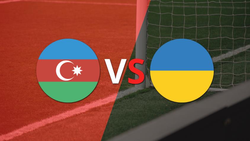 Azerbaiyán vs Ucrania: previa, horario y cómo llegan para la fecha 2 del grupo D de las Eliminatorias