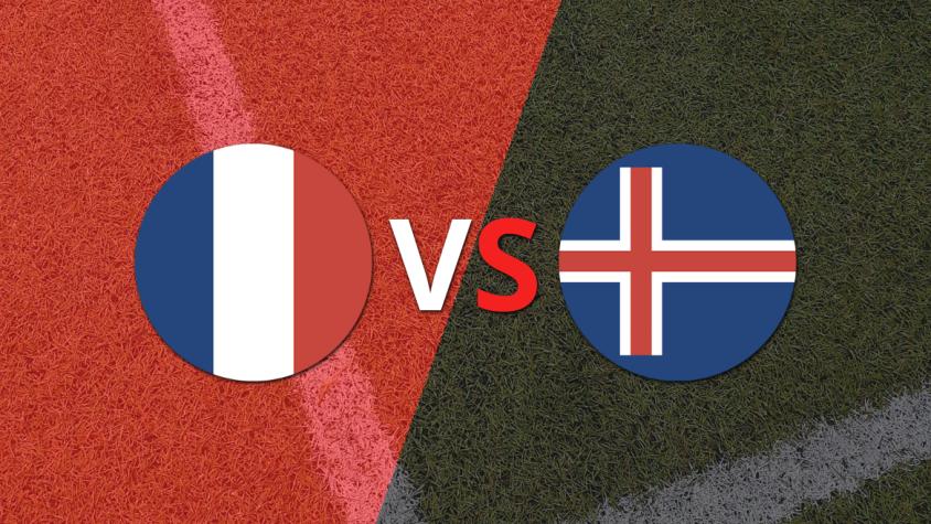 Francia vs Islandia: previa, horario y cómo llegan para la fecha 2 del grupo D de las Eliminatorias