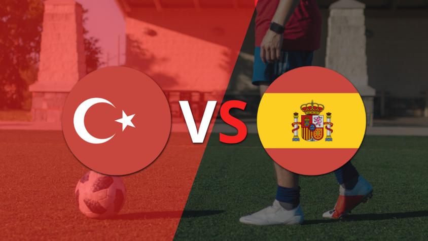 Turquía vs España: previa, horario y cómo llegan para la fecha 2 del grupo E de las Eliminatorias