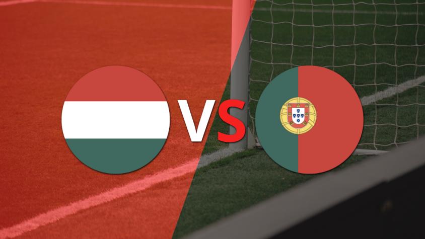 Hungría vs Portugal: previa, horario y cómo llegan para la fecha 2 del grupo F de las Eliminatorias
