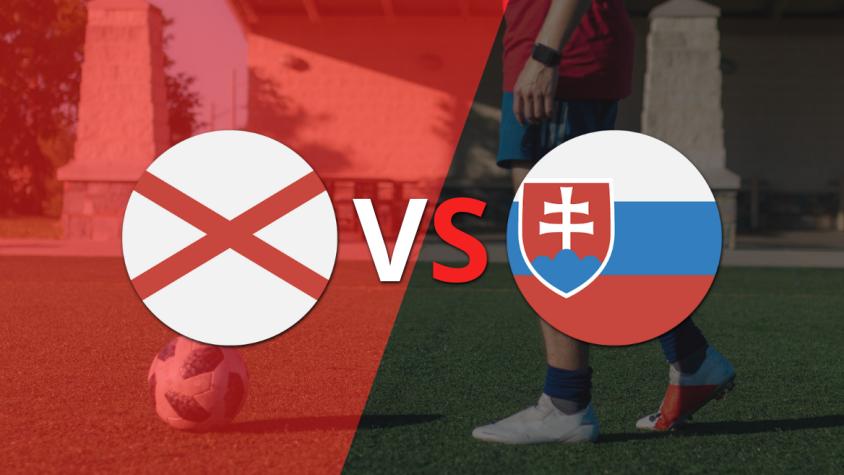 Irlanda del Norte vs Eslovaquia: previa, horario y cómo llegan para la fecha 3 del grupo A de las Eliminatorias