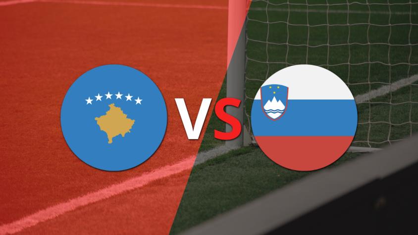 Kosovo vs Eslovenia: previa, horario y cómo llegan para la fecha 3 del grupo B de las Eliminatorias