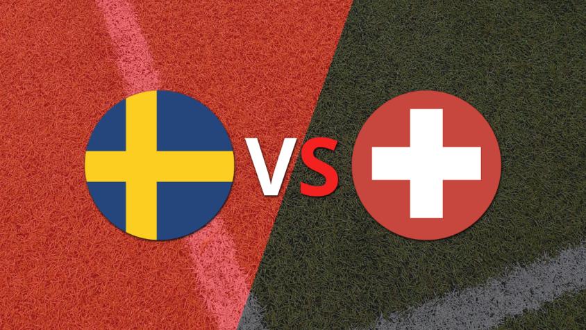Suecia vs Suiza: previa, horario y cómo llegan para la fecha 3 del grupo B de las Eliminatorias