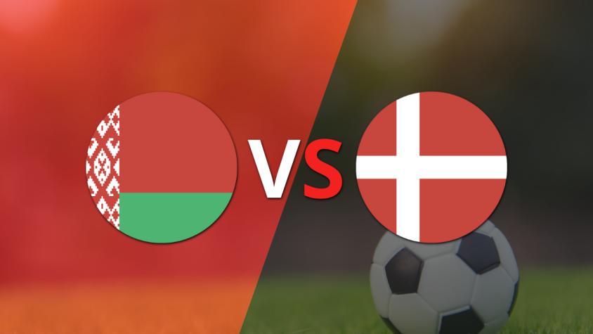 Belarús vs Dinamarca: previa, horario y cómo llegan para la fecha 3 del grupo C de las Eliminatorias